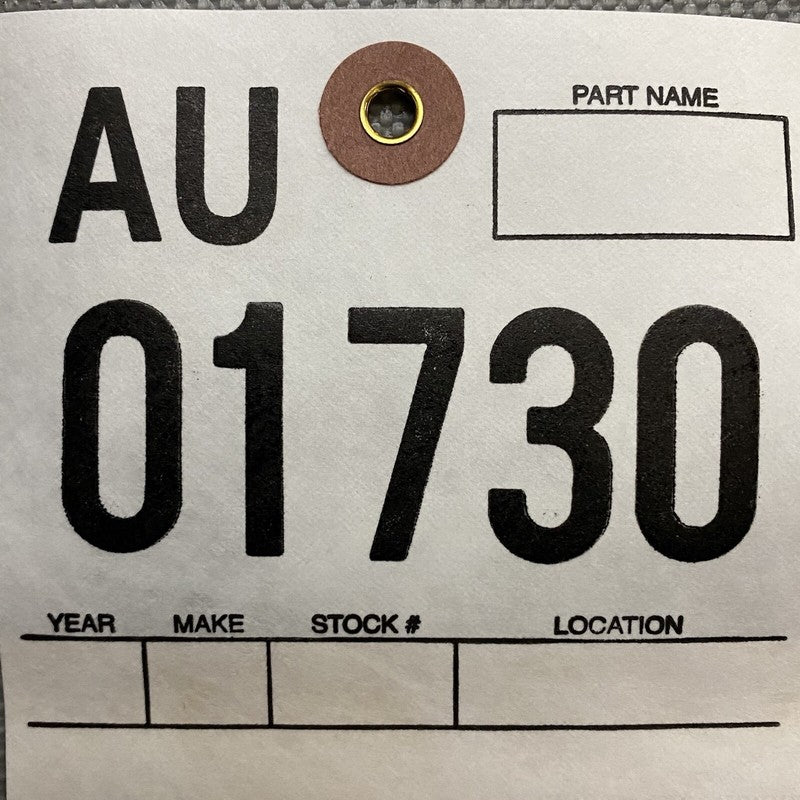 313355588 VOLVO XC70 RADIATOR SUPPORT S80 2008 2009 2010 2011 2012 2013 2014 2015 OEM