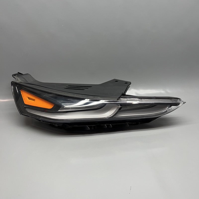 HYUNDAI SANTA FE DAYTIME RUNNING LIGHT LEFT DRIVER 2019 2020 OEM
