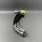 1502022-00-E TESLA MODEL Y CONDITIONER LINE MANIFOLD TO HVAC 2020 21 22 2023 OEM 1502022-00-E