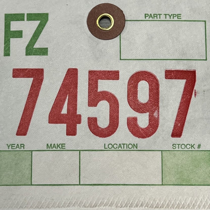 INEOS GRANADIER FRONT BUMPER RIGHT CORNER 2022 2023 2024 2025 OEM