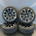 BMW X3 WHEEL RIM SET I7 20 INCH 2024 2025 2026 OEM 5A6F113 5A6F112