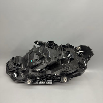 63115A01176 BMW X1 HEADLIGHT RIGHT PASSENGER 2020 2021 2022 LED 63115A01176 OEM