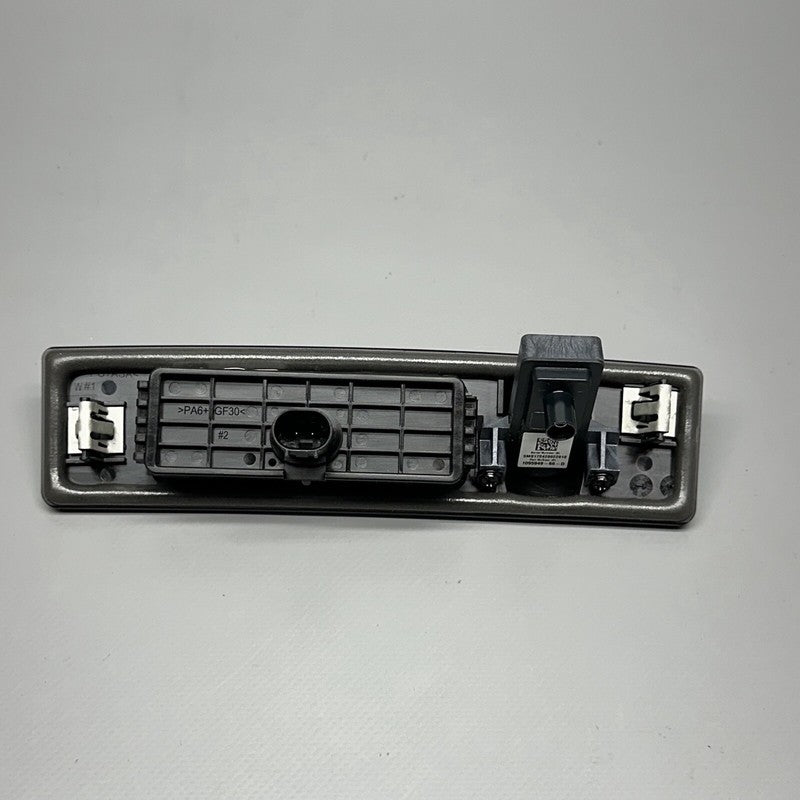 1095949-66-D TESLA MODEL 3 TRUNK HANDLE RELEASE BUTTON 2017 18 19 20 21 2022 OEM 1095949-66-D