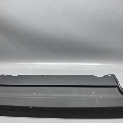 DG05031VBQ DODGE CHALLENGER REAR BUMPER VALANCE DG05031VBQ 2015 16 17 2018 2019 2020 OEM