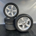 BMW 320 WHEEL RIM SET 17 INCH 428 2012 2013 2014 2015 2016 2017 2018 2