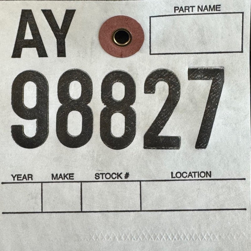 BMW X3 WHEEL RIM 19 INCH 2025 2026 OEM 5A6F114