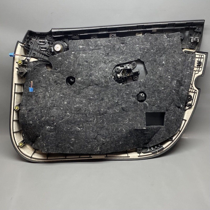 A2059056051 MERCEDES BENZ C300 DOOR PANEL LEFT FRONT 2015 2016 2017 OEM A2059056051