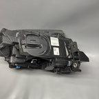 MERCEDES GLS450 HEADLIGHT LEFT DRIVER GLS550 2017 2018 2019 LED OEM A1
