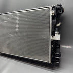 MERCEDES BENZ C250 COOLING RADIATOR FAN 2012 2013 2014 OEM A2049066802