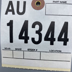 1108647-00-C TESLA MODEL S RADAR SENSOR 1108647-00-C 2016 2017 2018 2019 OEM