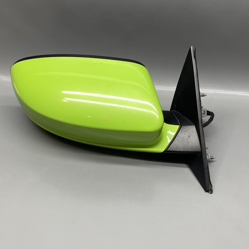DODGE CHARGER MIRROR RIGHT PASSENGER 2011 12 13 14 15 16 17 18 2019 HE