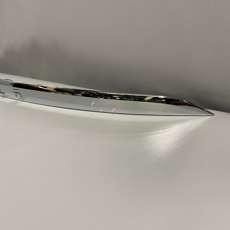 1035369-00-D TESLA MODEL X GATE CHROME TRIM 1035369-00-D 2016 2017 2018 2019 OEM 