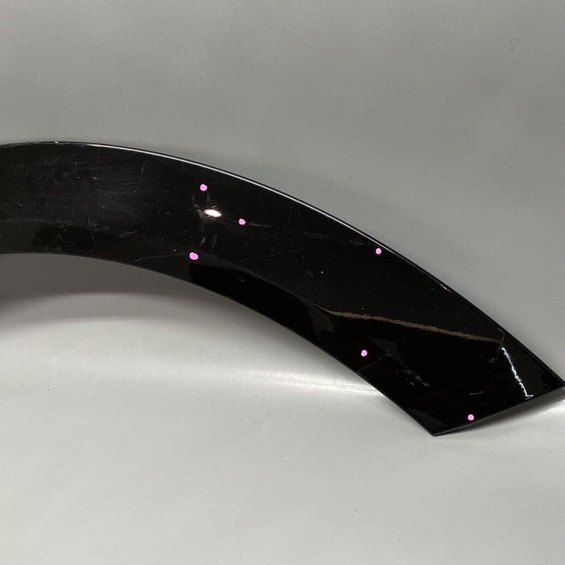 4KE853025E AUDI E-TRON WHEEL FLARE MOLDING LEFT REAR 2018 2019 2020 2021 OEM 4KE853025E