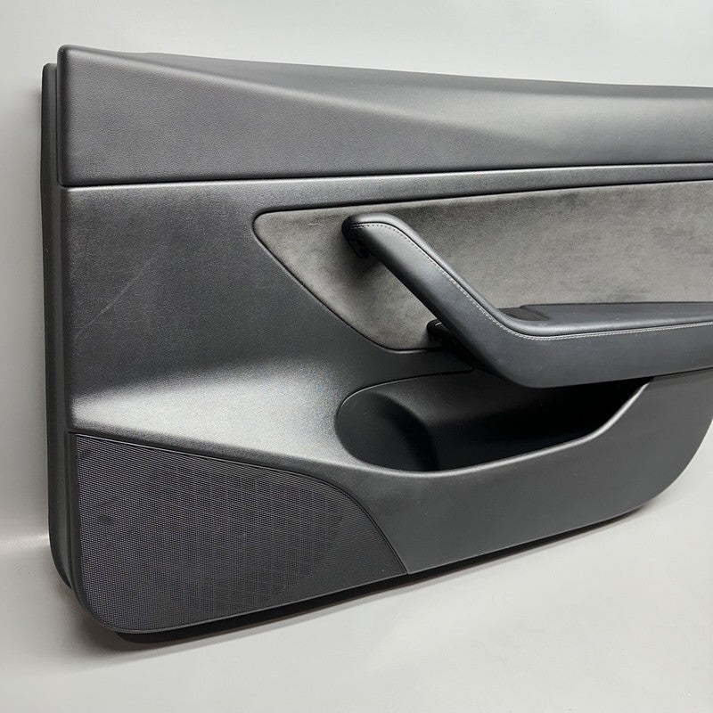 1514165-21-A TESLA MODEL 3 DOOR PANEL RIGHT FRONT 2017 18 19 20 21 2022 OEM 1514165-21-A