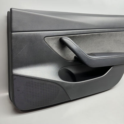 1514165-21-A TESLA MODEL 3 DOOR PANEL RIGHT FRONT 2017 18 19 20 21 2022 OEM 1514165-21-A