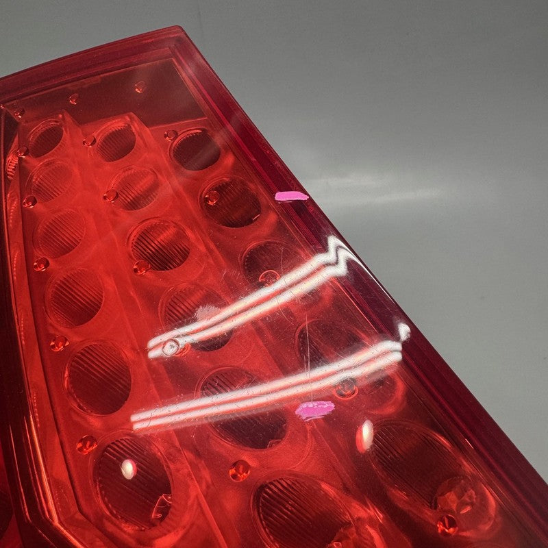 BMW 750 TAIL LIGHT RIGHT PASSENGER 740 2009 2010 2011 2012 OEM 7182202