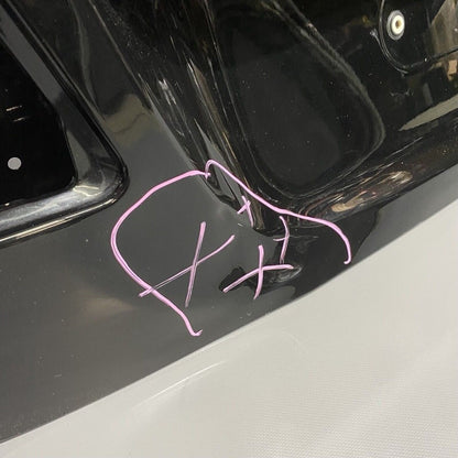 F10 BMW 550 TRUNK LID 2011 2012 2013 2014 2015 2016 F10 535 528 OEM