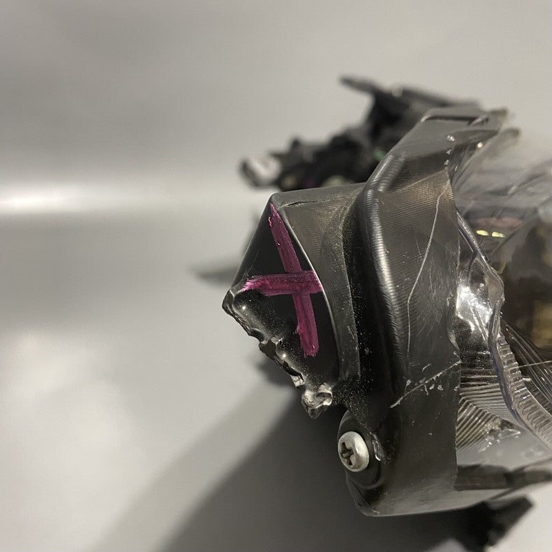 SUBARU FORESTER HEADLIGHT RIGHT PASSENGER HALOGEN 2017 2018 OEM