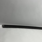TESLA MODEL Y DOOR WINDOW MOLDING LEFT REAR 2020 2021 2022 2023 OEM 