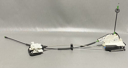 1126199-00-B TESLA MODEL X DOOR LOCK LATCH LEFT FRONT 1126199-00-B 2018 2019 2020 2021 OEM