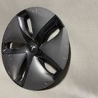 TESLA MODEL 3 AERO HUBCAP WHEEL COVER 18” 1044231-00-A 2017 2018 2019 