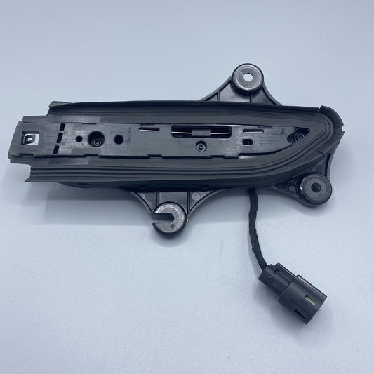 1035418-00-E TESLA MODEL X OUTER DOOR HANDLE LEFT FRONT 1035418-00-E 2016 2017 2018 2019 OEM