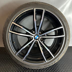 BMW 330I 430I WHEEL RIM 19 INCH FRONT 2019 2020 2021 2022 2023 2024 OE