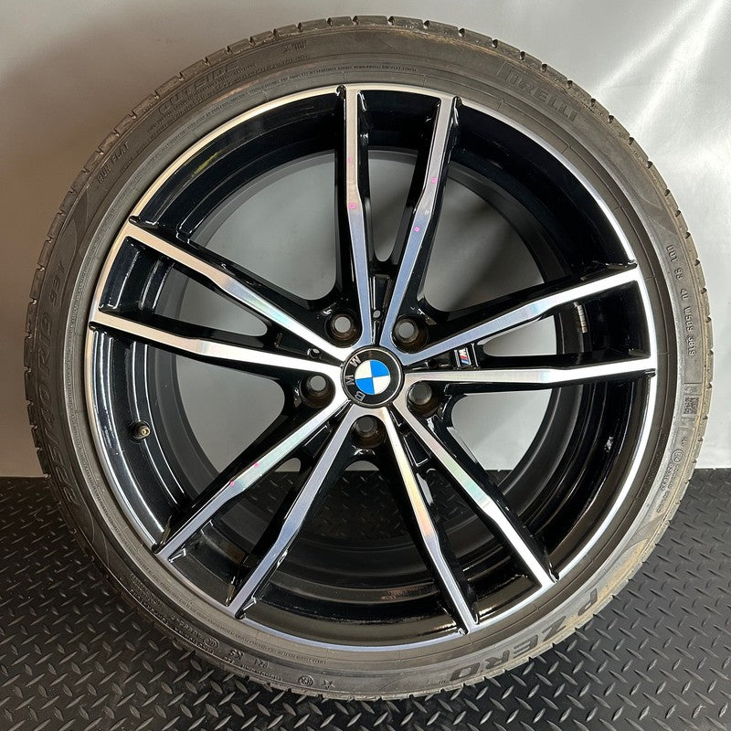 BMW 330I 430I WHEEL RIM 19 INCH FRONT 2019 2020 2021 2022 2023 2024 OE