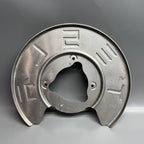 1044666C TESLA MODEL 3 Y BRAKE ROTOR SHIELD RIGHT REAR 2017 2018 2019 2020 2021 2022 2023