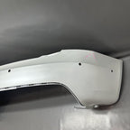 TESLA MODEL S PLAID REAR BUMPER 2021 2022 2023 OEM