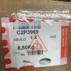 6W83-4K139-AB JAGUAR XK XJ8 DRAFTSHAFT LEFT REAR XKR 6W83-4K139-AB 2007 2008 2009 OEM