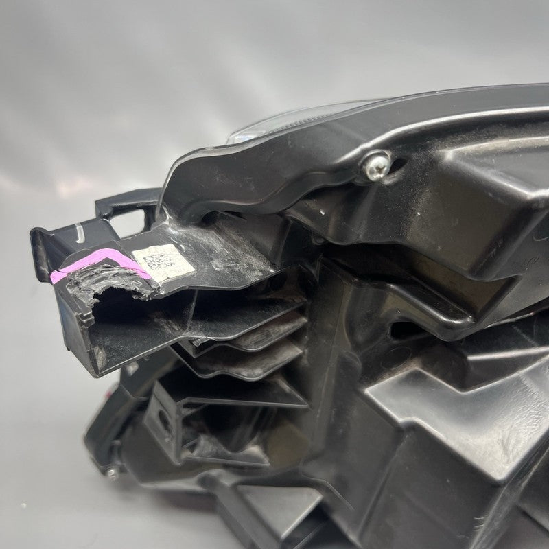 HONDA PILOT HEADLIGHT RIGHT PASSENGER 2020 2021 2022 HALOGEN LED OEM