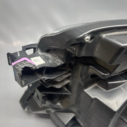 HONDA PILOT HEADLIGHT RIGHT PASSENGER 2020 2021 2022 HALOGEN LED OEM