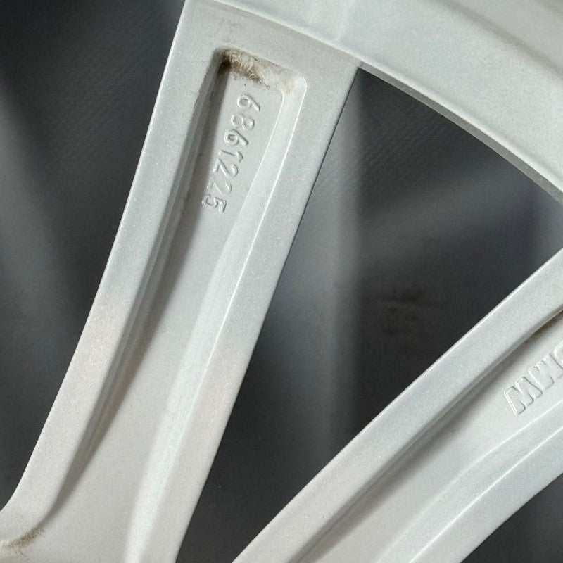 BMW 740I 750I WHEEL RIM 19 INCH 2016 2017 2018 2019 2020 OEM 6861225