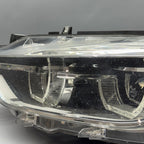 BMW 330 340 HEADLIGHT LEFT DRIVER 2016 2017 2018 FULL LED OEM