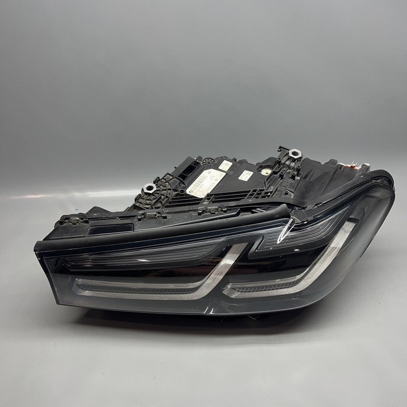 5A388E7-03 BMW M5 HEADLIGHT LEFT DRIVER 2021 2022 2023 ADAPTIVE LED 5A388E7