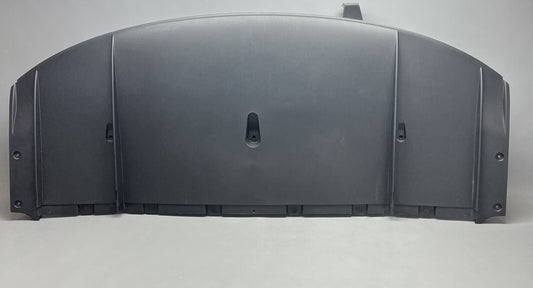 1057320-00-B TESLA MODEL S REAR BUMPER UNDER TRAY 2016 2017 2018 2019 2020 OEM 1057320-00-B