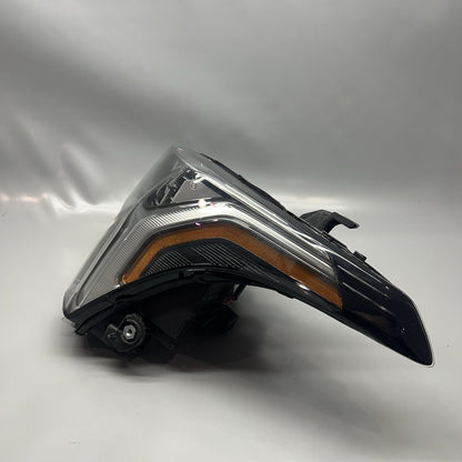 TOYOTA TUNDRA HEADLIGHT LEFT DRIVER 2022 2023 2024 LED OEM 