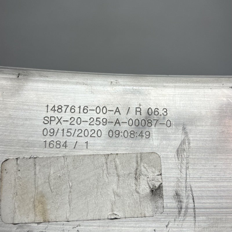 1487616-00-A TESLA MODEL Y REINFORCEMENT REAR 2020 2021 2022 2023 OEM 1487616-00-A