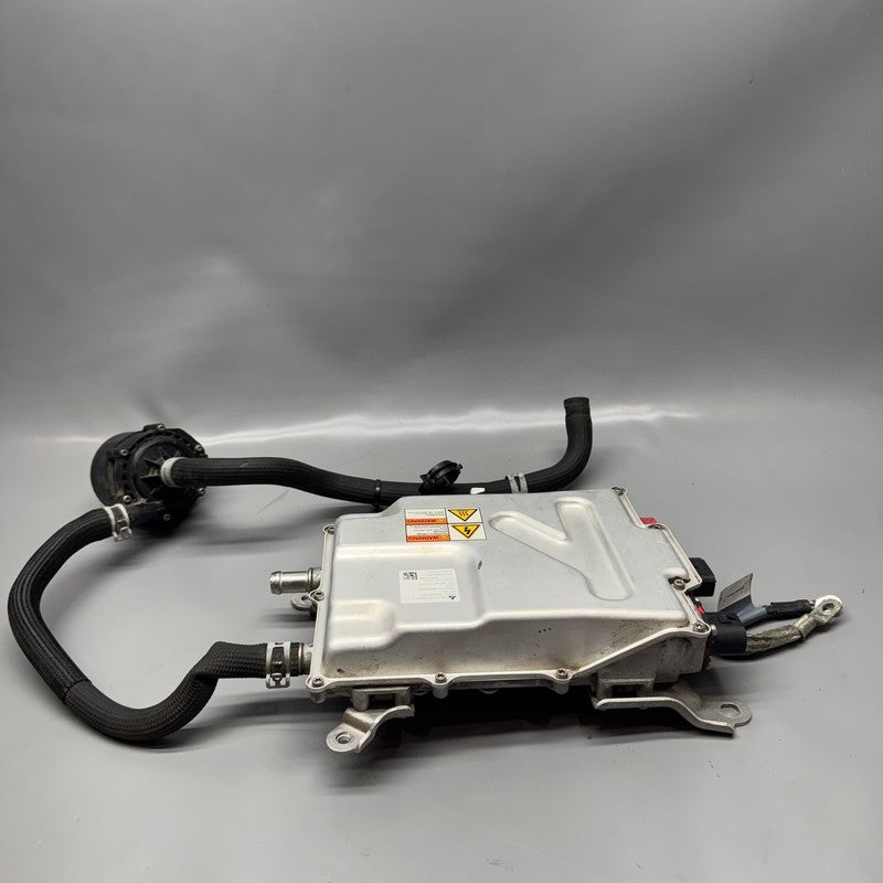 TESLA MODEL X HIGH VOLTAGE DC INVERTER CONVERTER MODULE 2016 2017 - 20