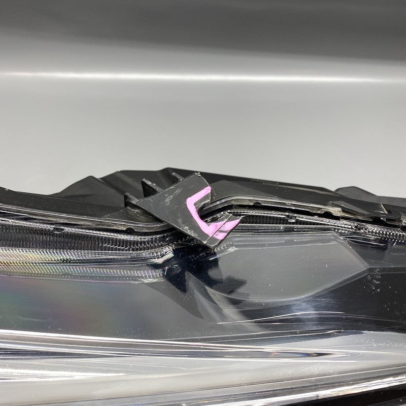 SUBARU LEGACY OUTBACK HEADLIGHT RIGHT PASSENGER 2018 2019 2020 HALOGEN