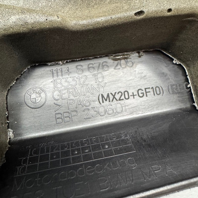 BMW X4 M40I TOP ENGINE COVER 2020 2021 2022 2023 2024 OEM 8676205