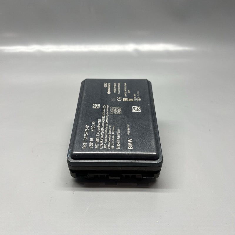 5A75876-01 BMW X7 FRONT RADAR SENSOR 2023 2024 OEM 5A75876-01