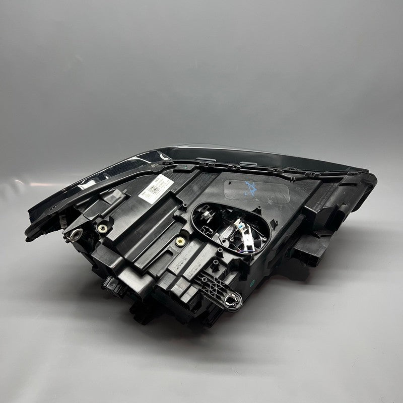 BMW X1 HEADLIGHT LEFT DRIVER 2020 2021 2022 LED OEM 63117472259