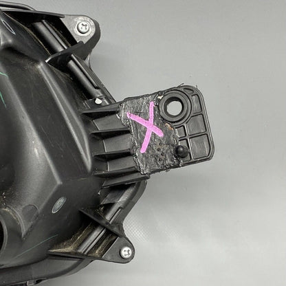 SUBARU IMPREZA HEADLIGHT LEFT DRIVER 2015 2016 HALOGEN OEM