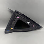 1495741-00-E TESLA MODEL Y QUARTER GLASS RIGHT REAR 2020 2021 2022 2023 OEM 1495741-00-E