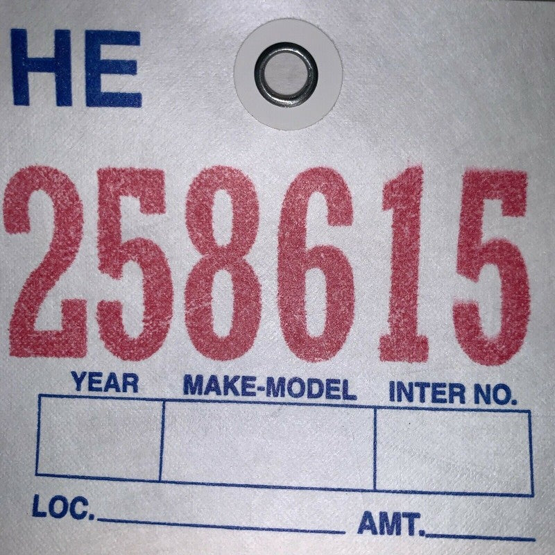 1004421-03-H TESLA MODEL S REAR BUMPER PARKING WIRING HARNESS 2012 2013 2014 OEM