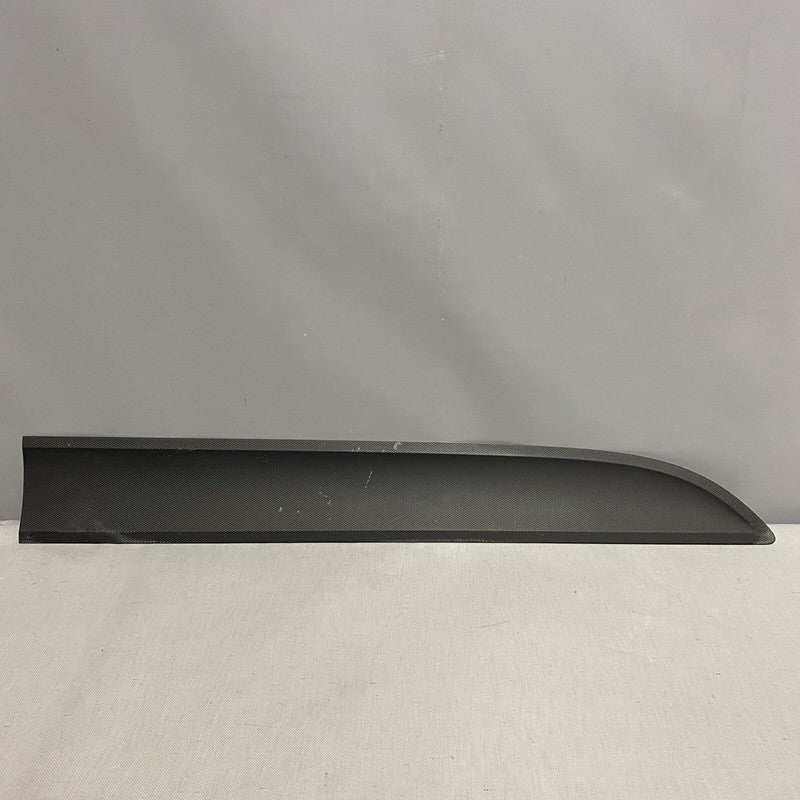 95B837890F PORSCHE MACAN DOOR MOLDING RIGHT REAR 95B837890F OEM 2013 2014 2015 2016