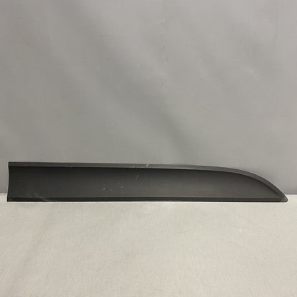 95B837890F PORSCHE MACAN DOOR MOLDING RIGHT REAR 95B837890F OEM 2013 2014 2015 2016