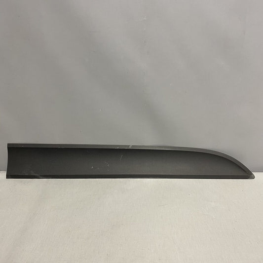 95B837890F PORSCHE MACAN DOOR MOLDING RIGHT REAR 95B837890F OEM 2013 2014 2015 2016